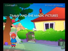 Timmy and the Magic Pictures screenshot #1