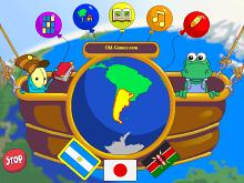 Travel the World with Timmy! screenshot
