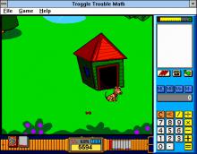 Troggle Trouble Math screenshot #11