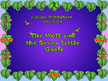 Wolf and the Seven Little Goats, The screenshot #1