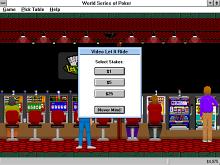 World Series of Poker Deluxe Casino Pak screenshot #12
