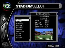 Madden NFL 99 screenshot #4