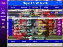 Championship Manager 3 screenshot #8