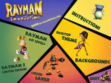 Rayman Compilation screenshot #1