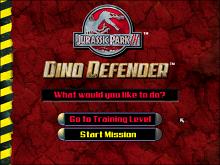 Jurassic Park III: Dino Defender screenshot #3