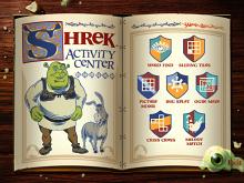 Shrek: Game Land Activity Center screenshot