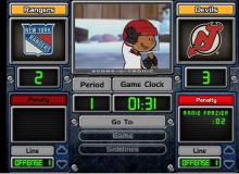 Backyard Hockey screenshot #12