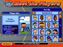 Backyard Basketball 2004 screenshot #15
