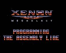 Xenon 2: Megablast screenshot #3