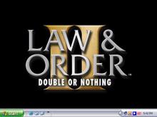 Law & Order II: Double or Nothing screenshot #2