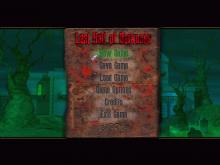 Last Half of Darkness: Shadows of the Servants screenshot #1