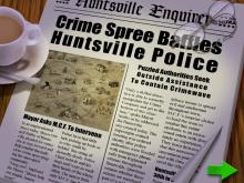 Mystery Case Files: Huntsville screenshot #1