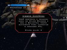 Battlestar Galactica screenshot #12