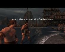 Beowulf: The Game screenshot #5