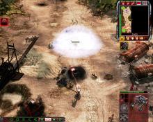 Command & Conquer 3: Tiberium Wars screenshot #4