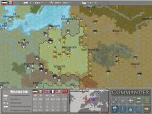 Commander: Europe at War screenshot #4