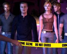 CSI: Crime Scene Investigation - Hard Evidence screenshot #13