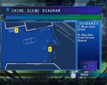 CSI: Crime Scene Investigation - Hard Evidence screenshot #5