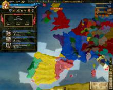 Europa Universalis III screenshot #4
