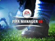 FIFA Manager 08 screenshot