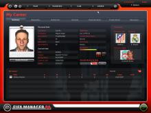 FIFA Manager 08 screenshot #8