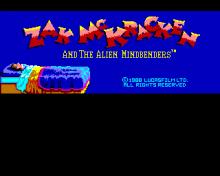 Zak McKraken and the Alien Mindbenders screenshot #11