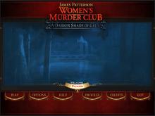 James Patterson: Women's Murder Club - A Darker Shade of Grey screenshot #2