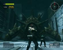 Lost Planet: Extreme Condition screenshot #11