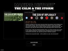 Making History: The Calm & The Storm screenshot #2