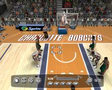NBA Live 08 screenshot #8