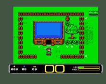 Zelda screenshot