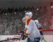 NHL 08 screenshot #12