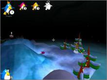 Penguins Arena screenshot #7