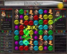 Puzzle Quest: Challenge of the Warlords screenshot #6