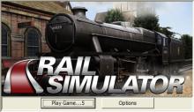 Rail Simulator screenshot #1
