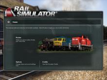 Rail Simulator screenshot #3
