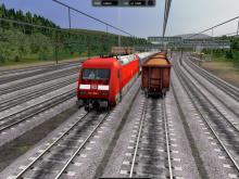 Rail Simulator screenshot #6