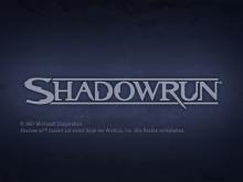 Shadowrun screenshot