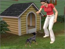 Sims, The: Pet Stories screenshot #2