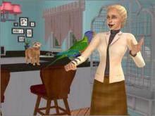 Sims, The: Pet Stories screenshot #4