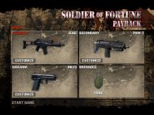 Soldier of Fortune: Payback screenshot #3