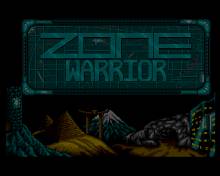 Zone Warrior screenshot #2