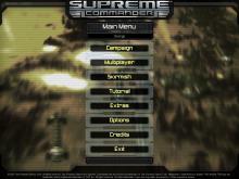 Supreme Commander screenshot #1