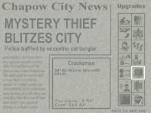 Trilby: The Art of Theft screenshot #4