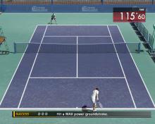 Virtua Tennis 3 screenshot #8