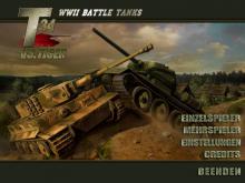 WWII Battle Tanks: T-34 vs. Tiger screenshot