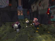 American McGee's Grimm: A Boy Learns What Fear Is screenshot #12