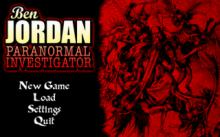 Ben Jordan: Paranormal Investigator Case 7 - The Cardinal Sins screenshot
