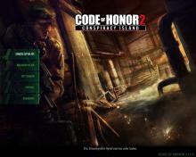 Code of Honor 2: Conspiracy Island screenshot #8