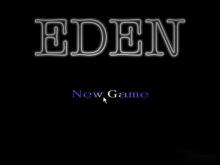 Eden screenshot